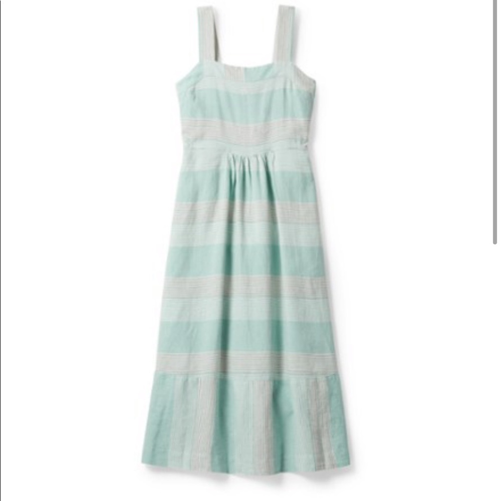 Patagonia Garden Island Dress- NWT- Large